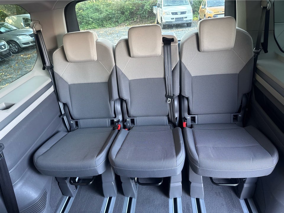 VW Multivan 1,4 eHybrid Life DSG kort