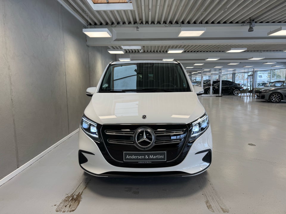Mercedes EQV300 L