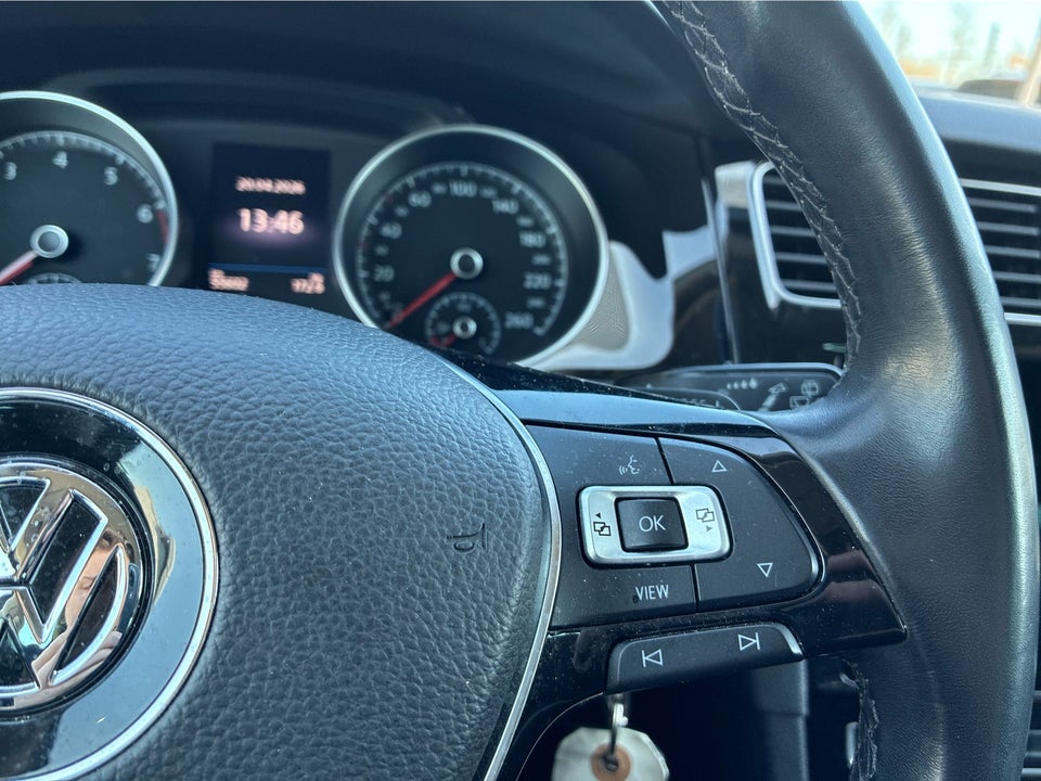 VW Golf VII 1,5 TSi 150 Highline DSG 5d
