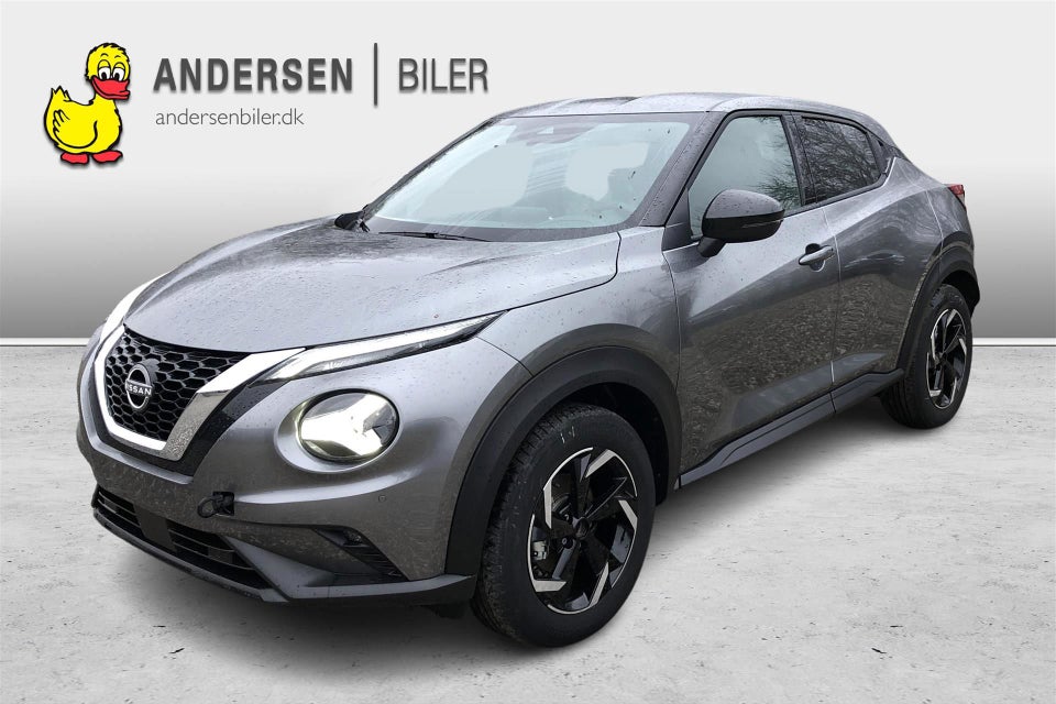 Nissan Juke 1,0 Dig-T 114 N-Connecta 5d