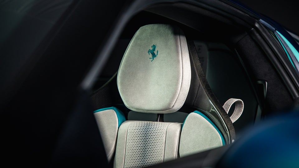 Ferrari 296 GTB 2,9 DCT 2d