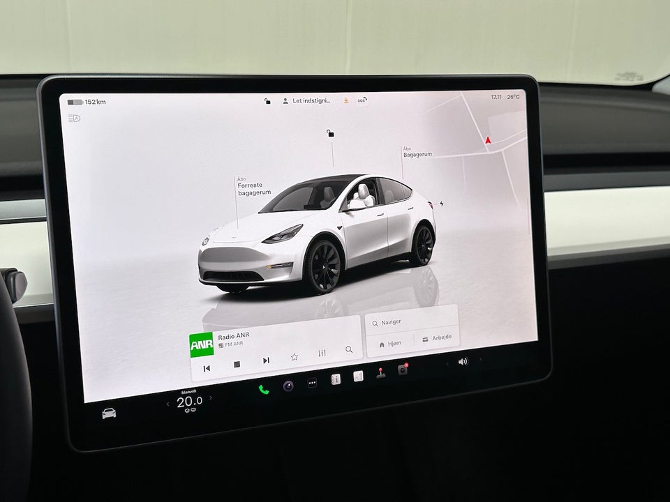 Tesla Model Y RWD 5d