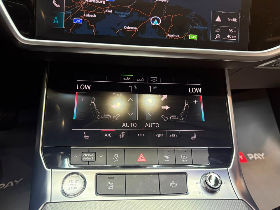 Audi A6 50 TFSi e Sport quattro S-tr. 4d