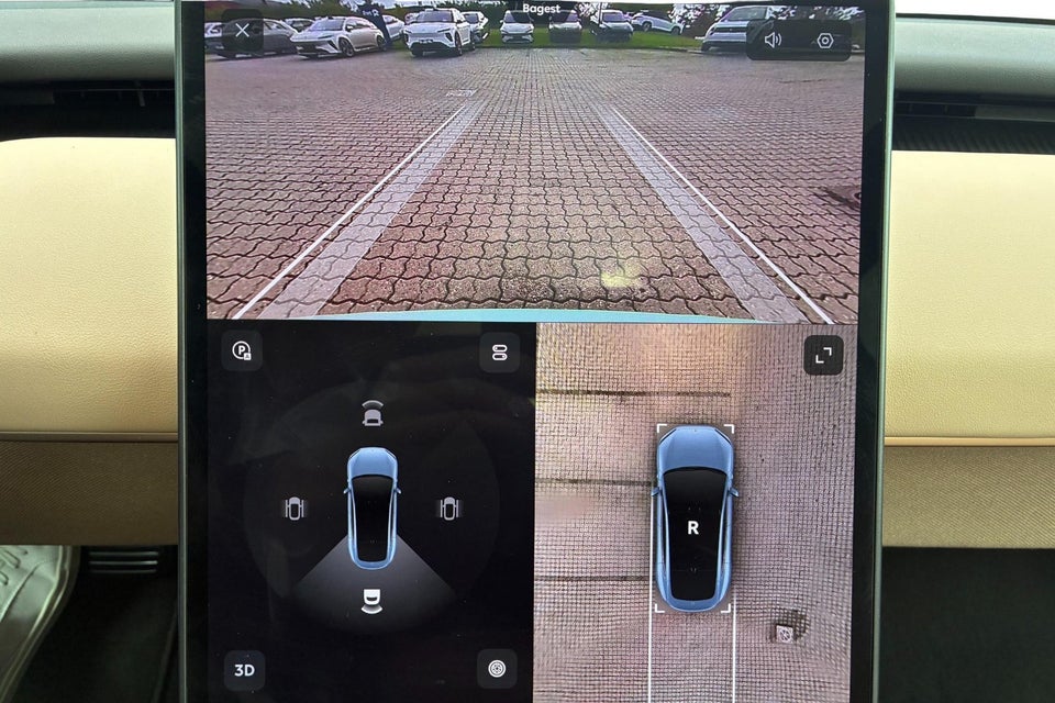 NIO ET5 100 Long Range 4d