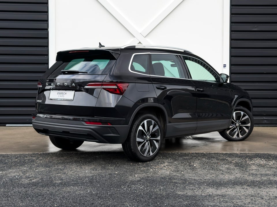 Skoda Karoq 1,5 TSi 150 Style DSG 5d
