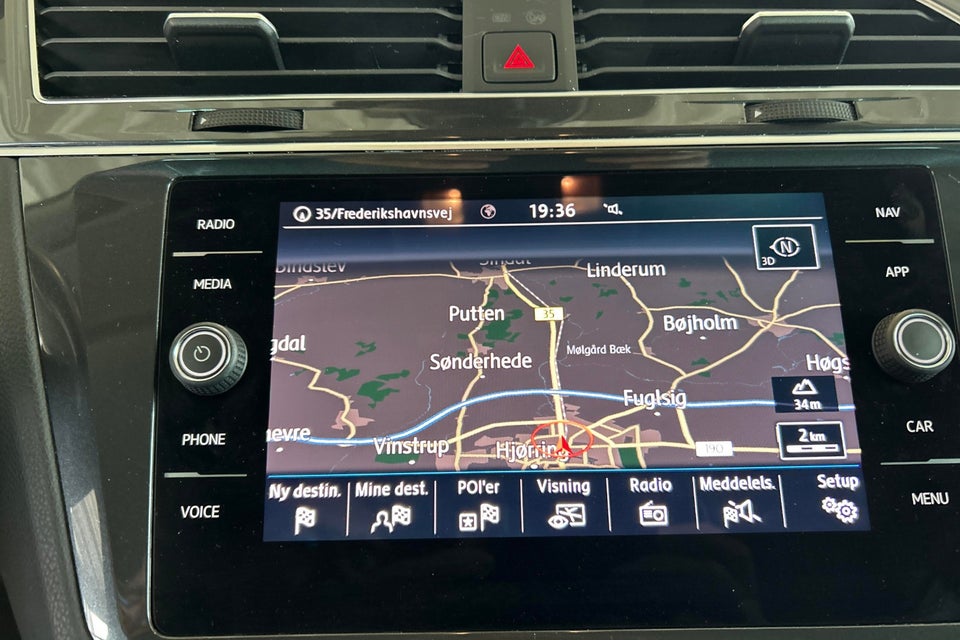 VW Tiguan 1,5 TSi 150 Comfortline DSG 5d