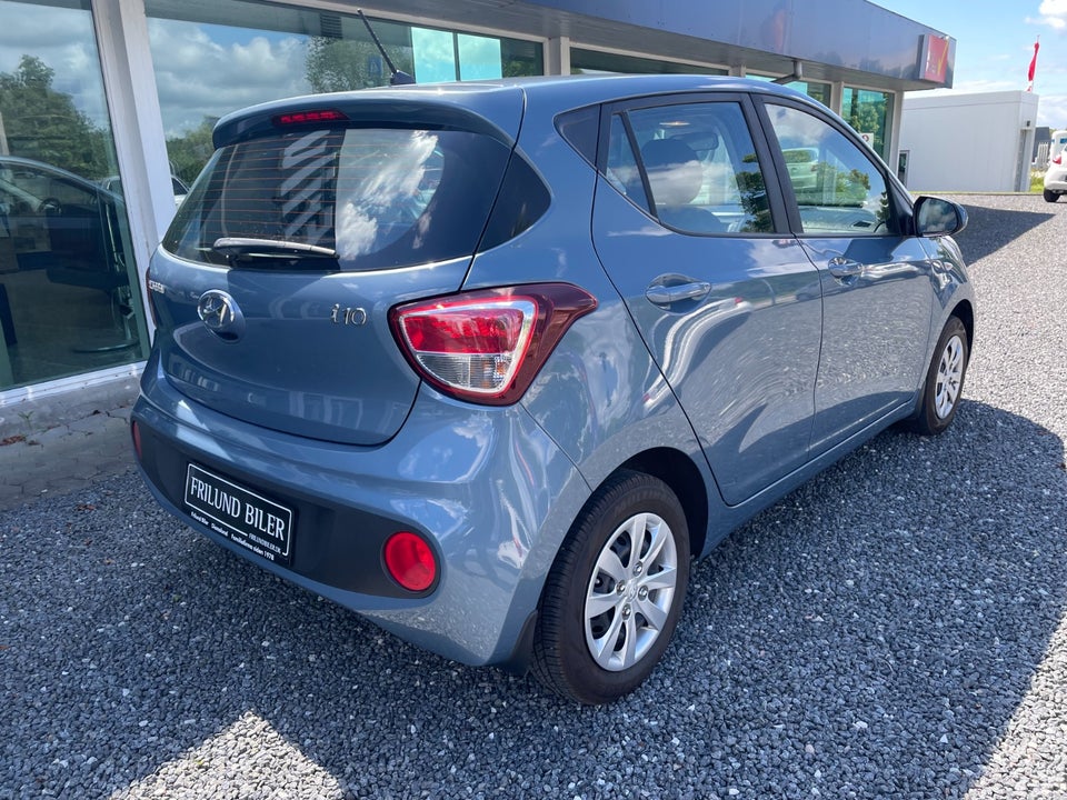 Hyundai i10 1,0 Trend 5d