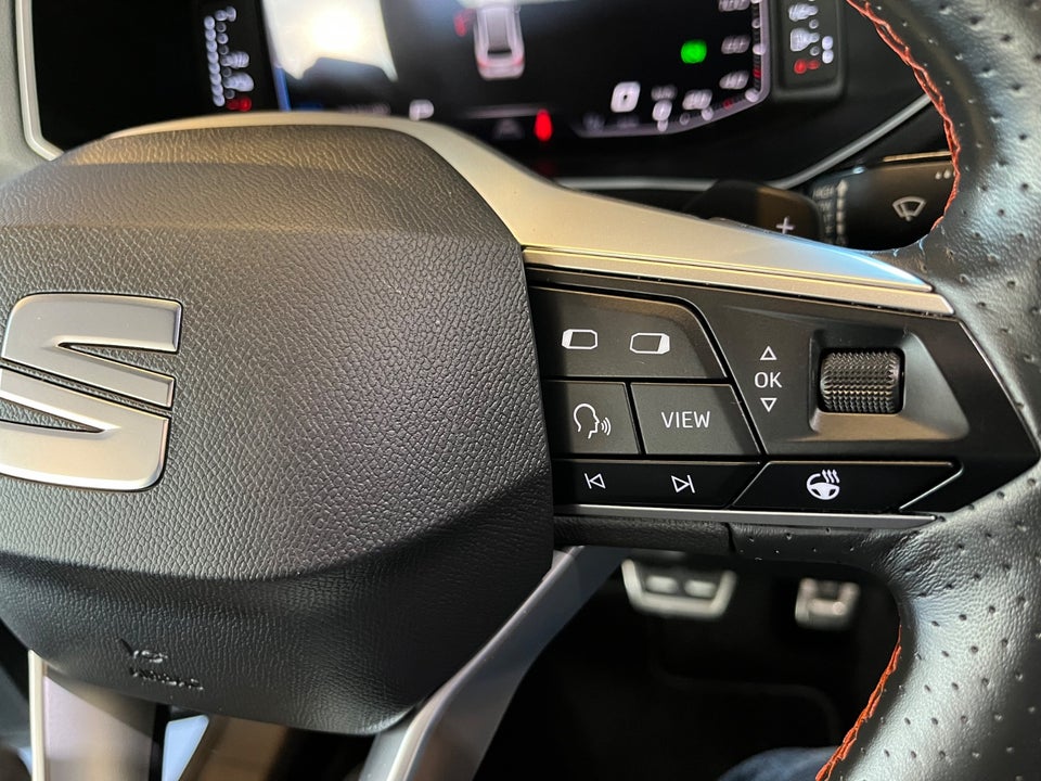 Seat Tarraco 1,4 eHybrid FR DSG 5d