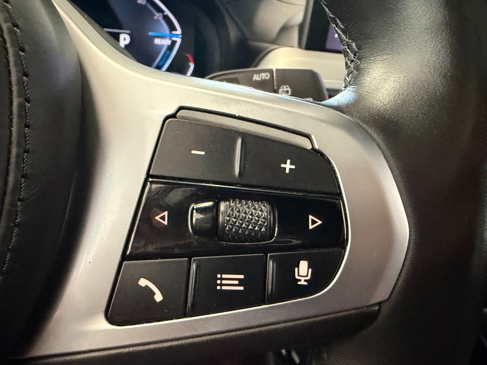 BMW iX3 Charged Plus M-Sport 5d