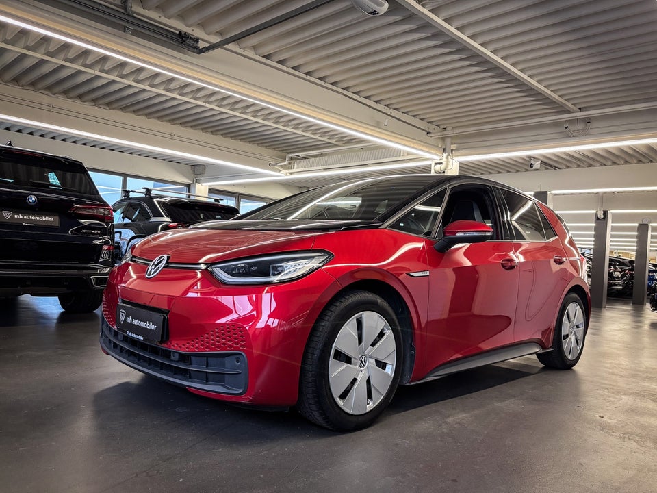VW ID.3 58 Pro Performance 5d