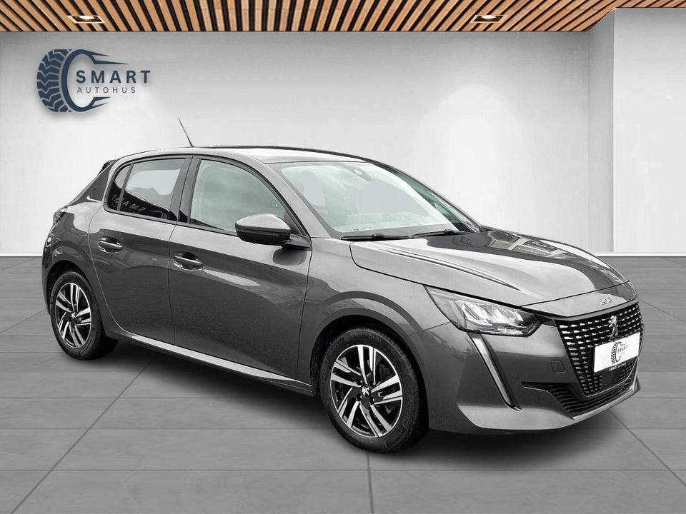 Peugeot 208 1,2 PureTech 100 Allure Sky 5d