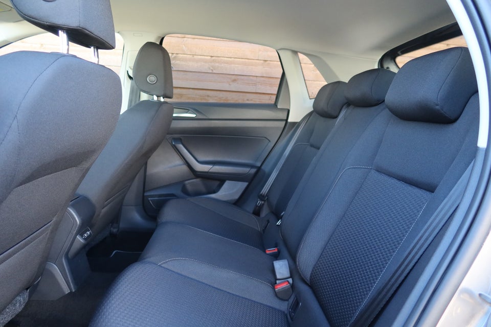 VW Polo 1,0 TSi 95 Comfortline 5d