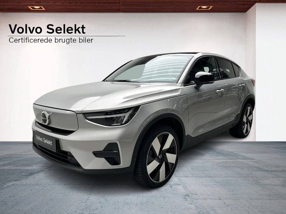 Volvo C40 P8 ReCharge Twin Plus 5d