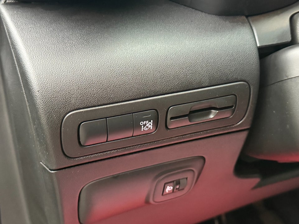 Citroën C3 Aircross 1,2 PureTech 110 Iconic EAT6 5d