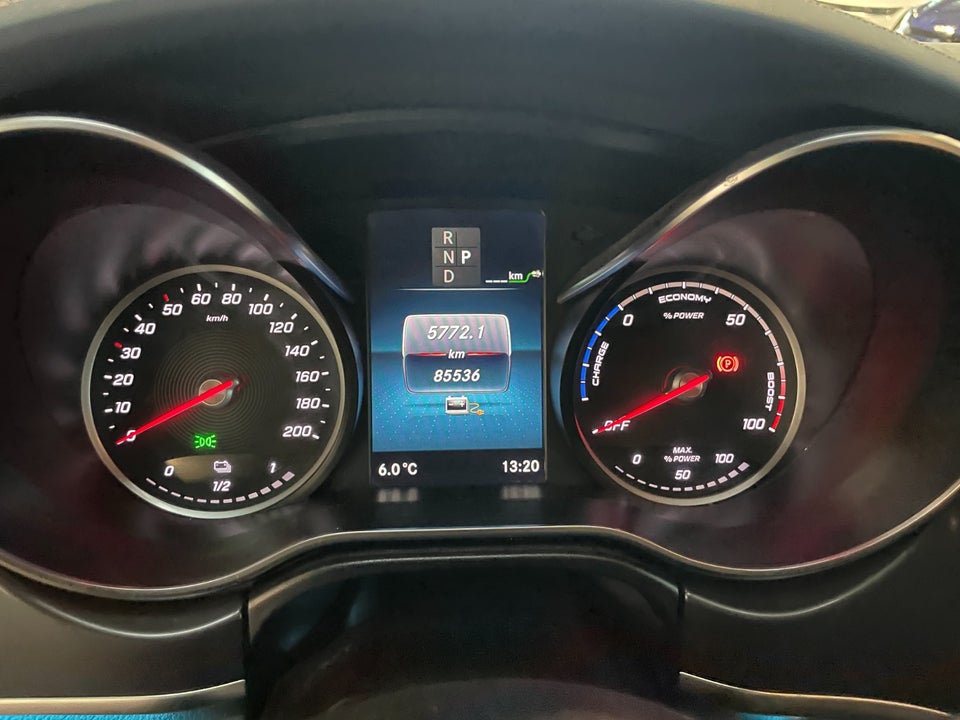 Mercedes EQV300 Avantgarde L