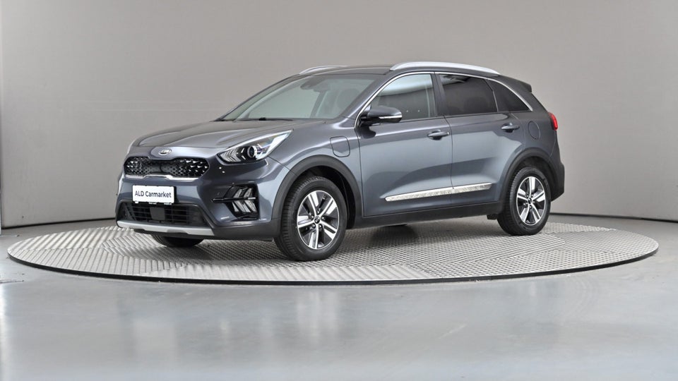 Kia Niro 1,6 PHEV Comfort DCT 5d