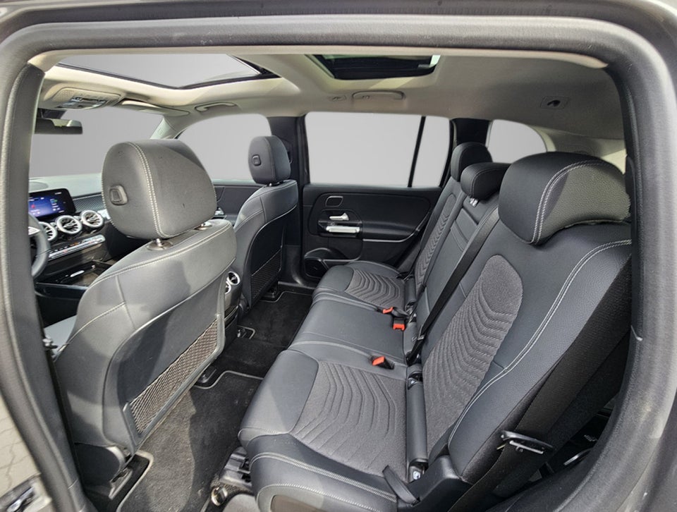 Mercedes EQB250+ Progressive Advance Plus 5d