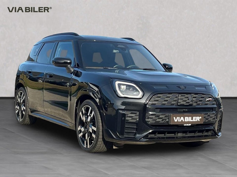 MINI Countryman E JCW Trim L 5d