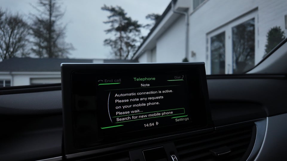 Audi A6 2,0 TDi 190 Ultra Avant S-tr. 5d