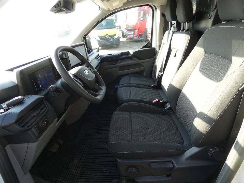 Ford Transit Custom 300L 2,0 EcoBlue Trend aut.