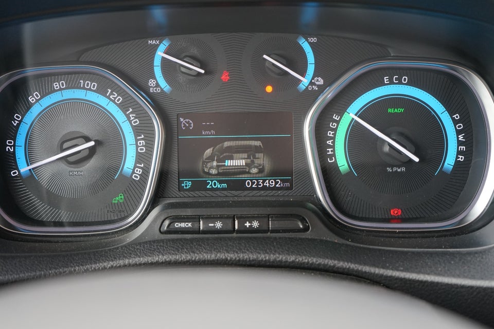 Citroën ë-Jumpy 75 L2 MasterLine