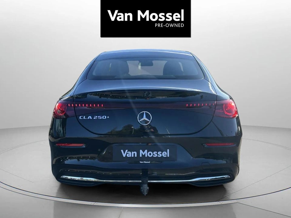 Mercedes CLA250+ electric Progressive Advance Plus 4d