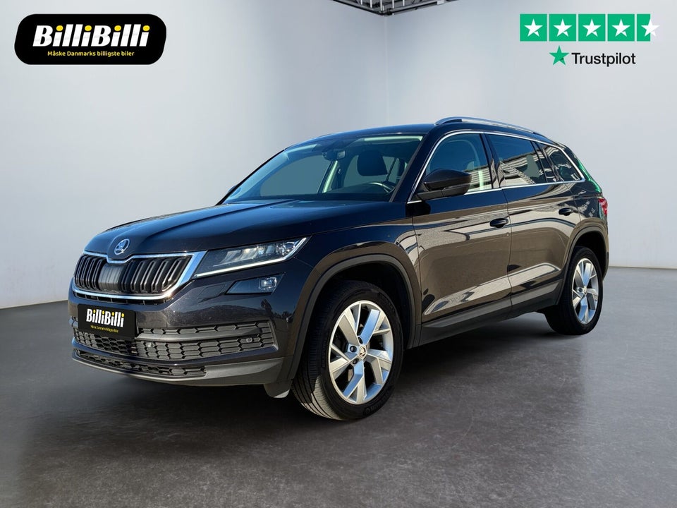 Skoda Kodiaq 2,0 TDi 150 Style DSG 5d