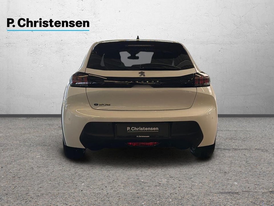 Peugeot e-208 50 Active Pack 5d