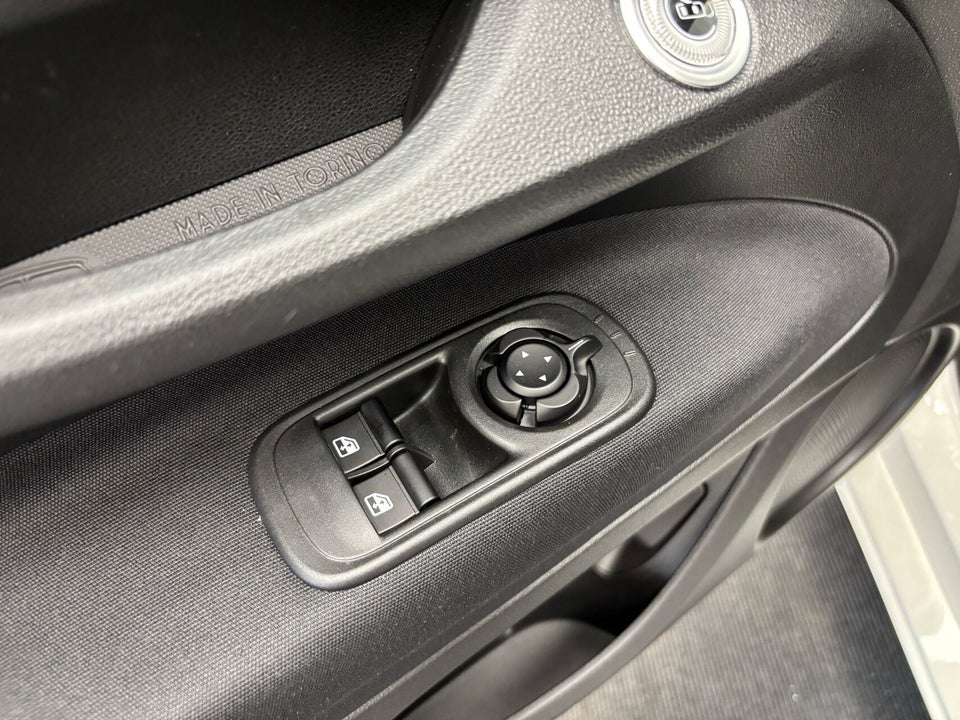 Fiat 500e 24 Icon 3d