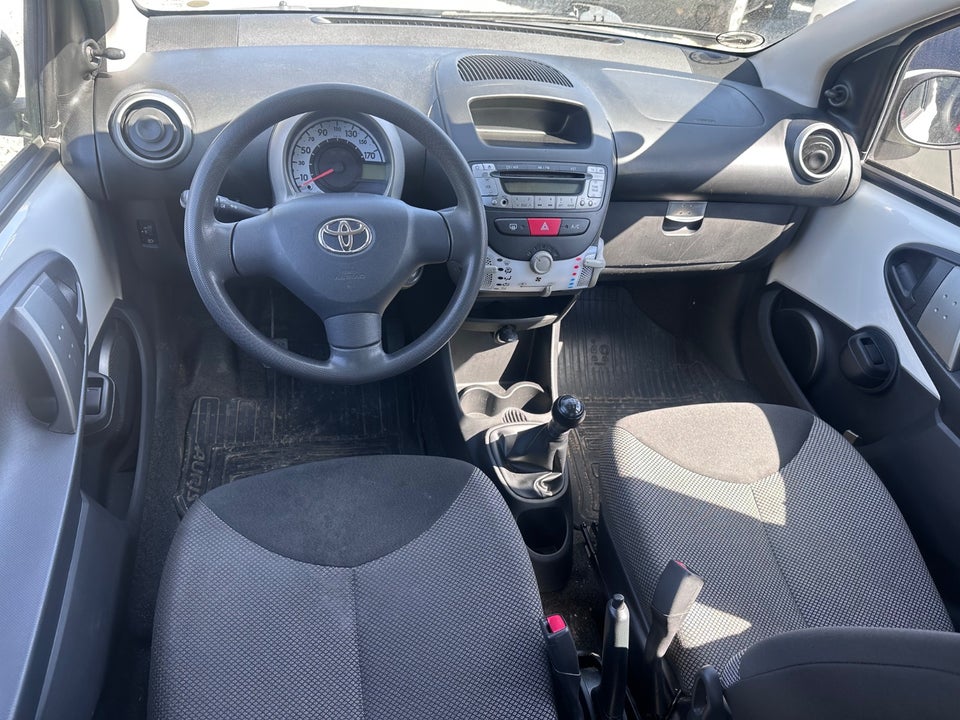 Toyota Aygo 1,0 Air+ 5d