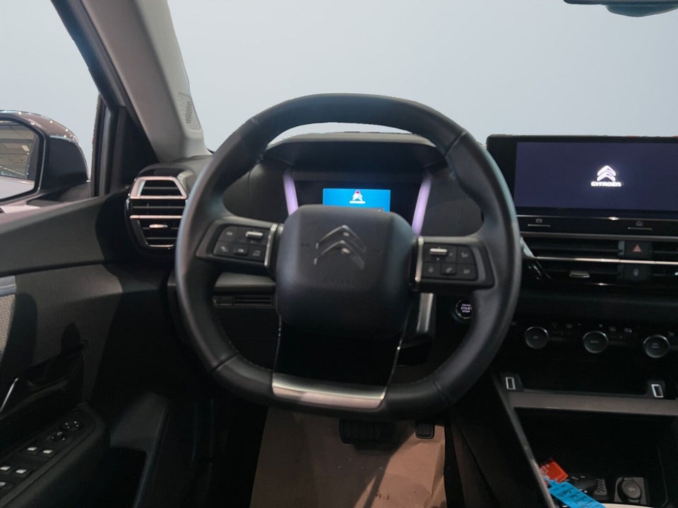 Citroën ë-C4 X 54 Ë-Series 4d