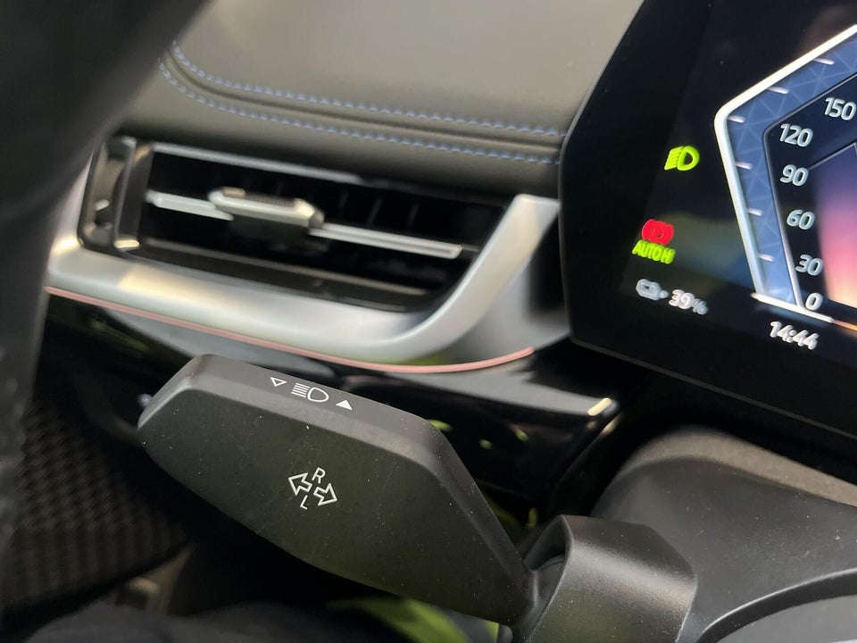 BMW iX1 eDrive20 M-Sport 5d