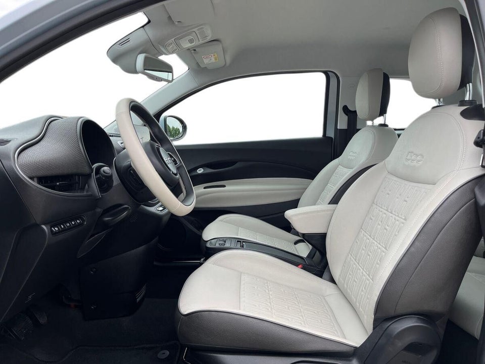 Fiat 500e 42 la Prima by Bocelli 3d