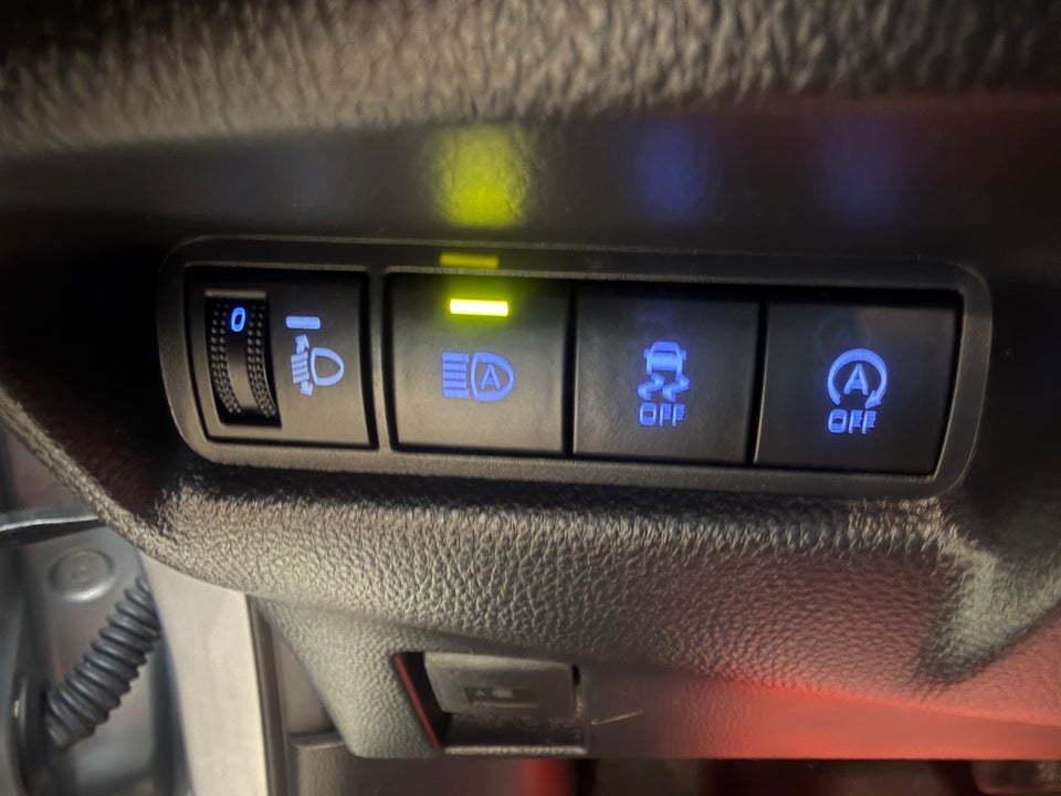 Toyota Aygo X 1,0 Active s-CVT 5d