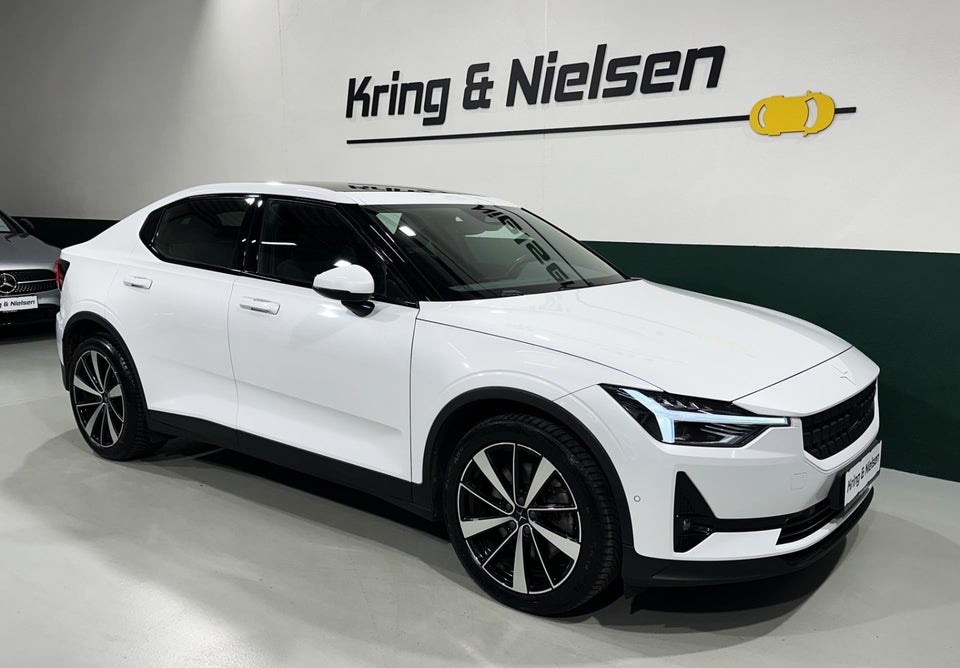Polestar 2 Long Range 5d