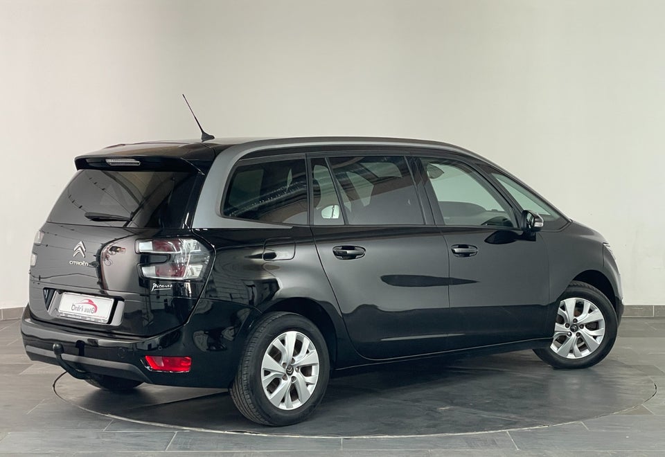 Citroën Grand C4 Picasso 1,6 e-HDi 115 Intensive ETG6 7prs 5d