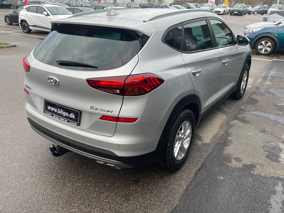 Hyundai Tucson 1,6 CRDi 136 Value Edition+ 5d