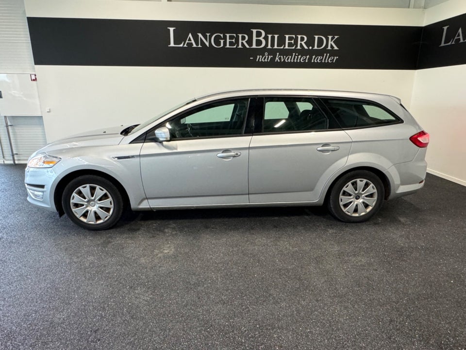 Ford Mondeo 2,0 TDCi 140 Trend Collection stc. 5d