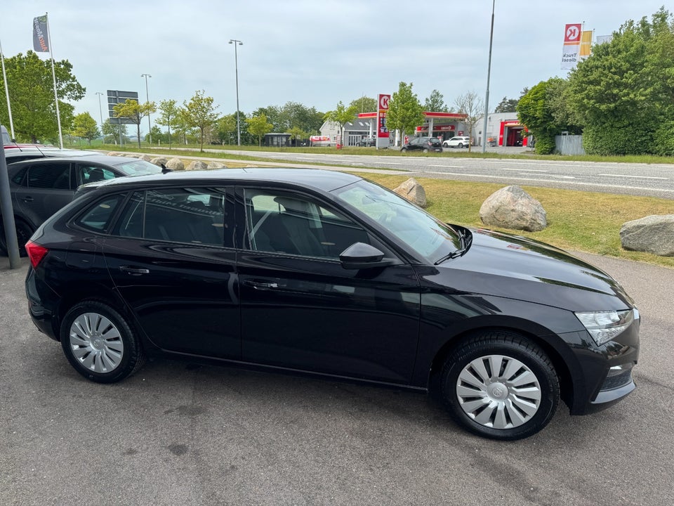 Skoda Scala 1,0 TSi 110 Dynamic DSG 5d