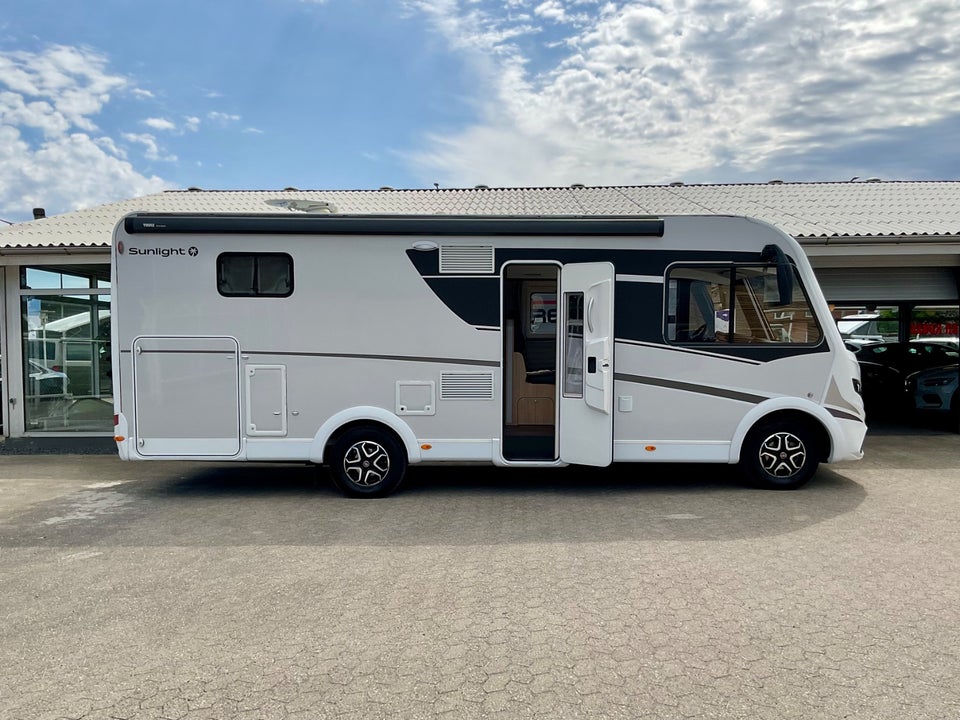 Fiat Sunlight 2,2 MJT I68 Adventure Edition aut. 2d