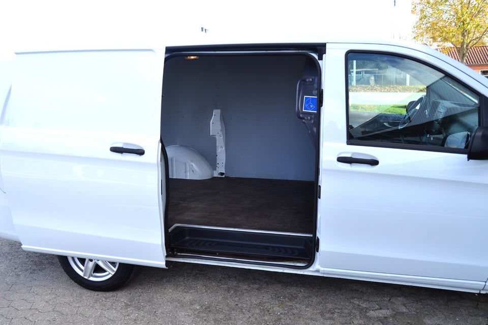 Mercedes Vito 116 2,2 CDi Standard aut. L