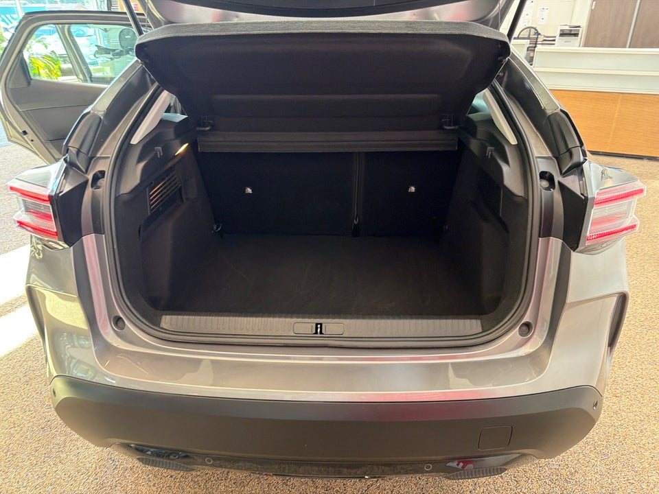 Citroën ë-C4 50 Plus 5d