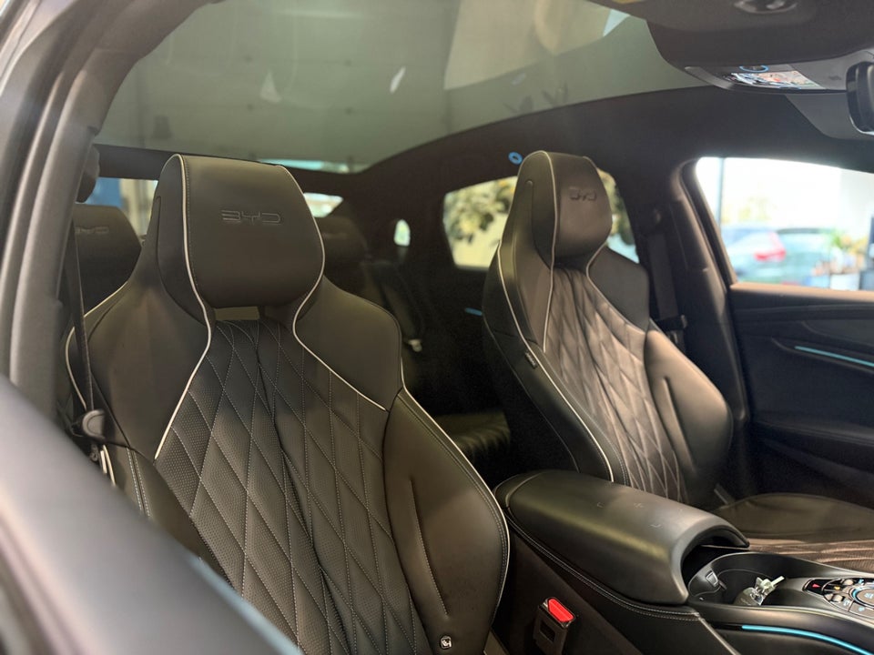 BYD Seal 86 Excellence AWD 4d