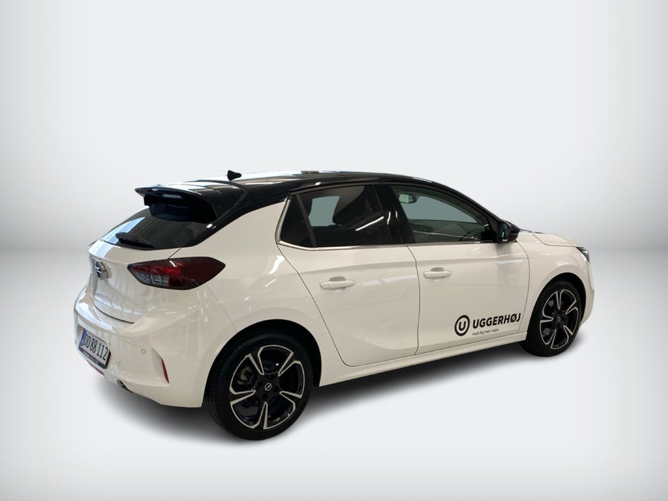 Opel Corsa 1,2 T 100 Sport aut. 5d