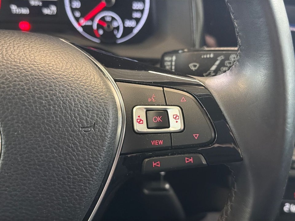 VW Polo 1,0 TSi 95 Comfortline 5d