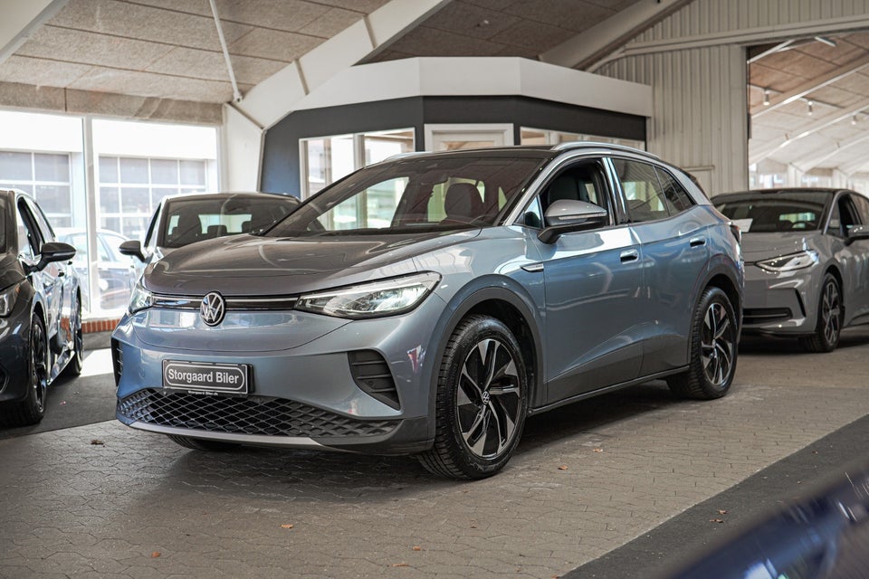 VW ID.4 77 Pro Performance 5d