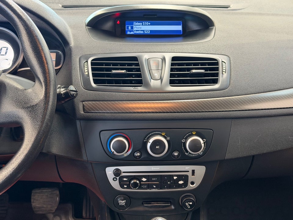 Renault Megane III 1,5 dCi 110 Expression Sport Tourer 5d