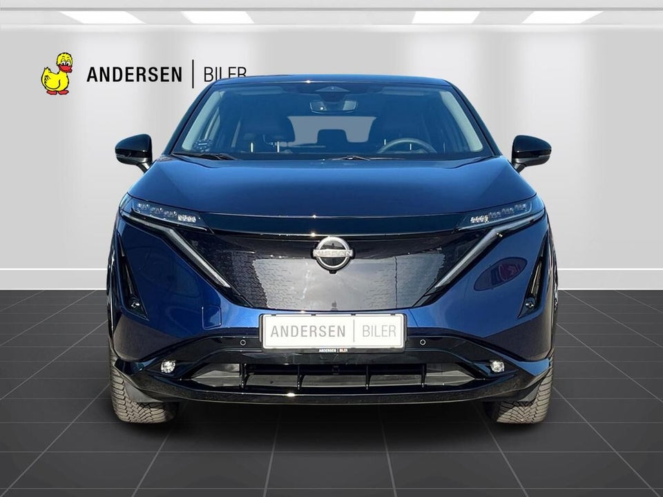 Nissan Ariya 63 Advance 5d
