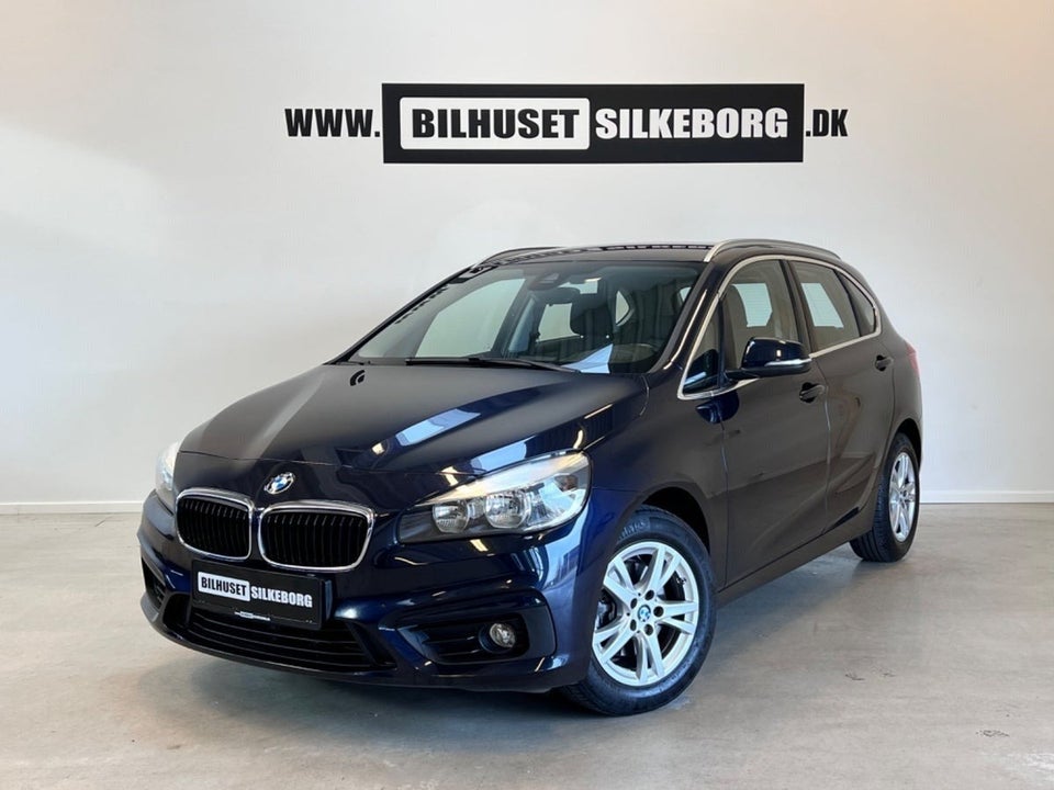 BMW 218i 1,5 Active Tourer Advantage aut. 5d