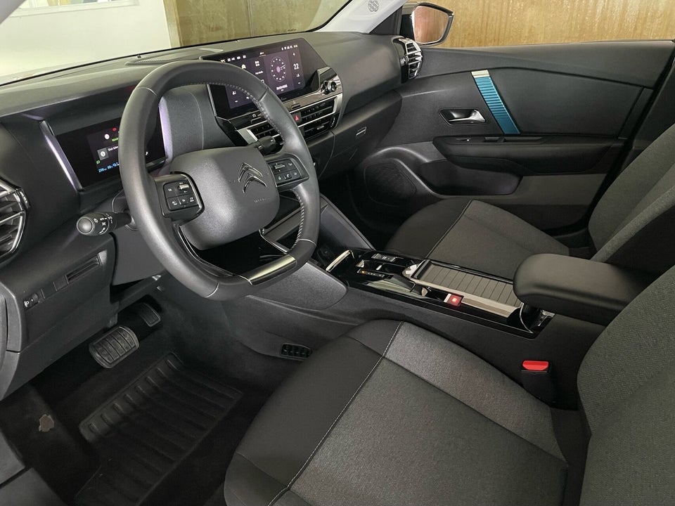 Citroën ë-C4 50 Feel 5d